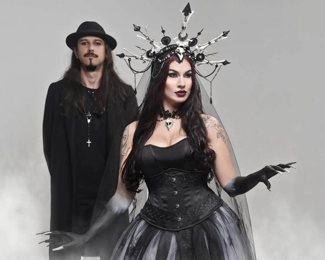 ⚡ Soulwitch: transforma el metal sinfónico en ritual al unir teatralidad, ocultismo e identidad visual marcada.