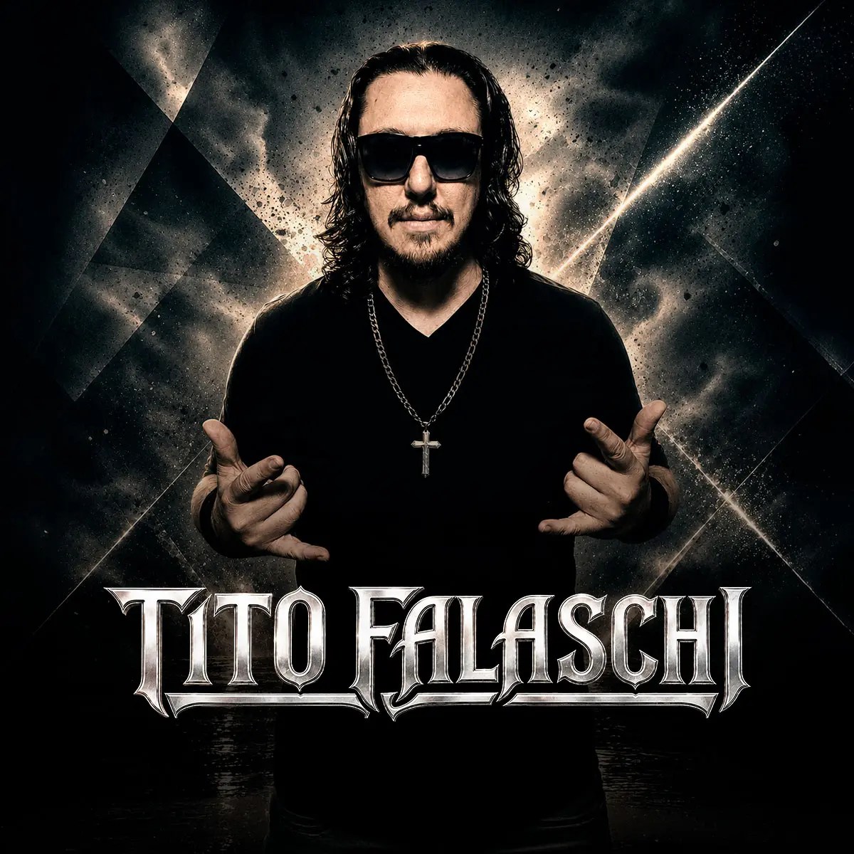 ⚡ Tito Falaschi: anuncia «Time to Move On», nuevo álbum sobre superación y liberación interior; ya mostró tapa y tracklist.