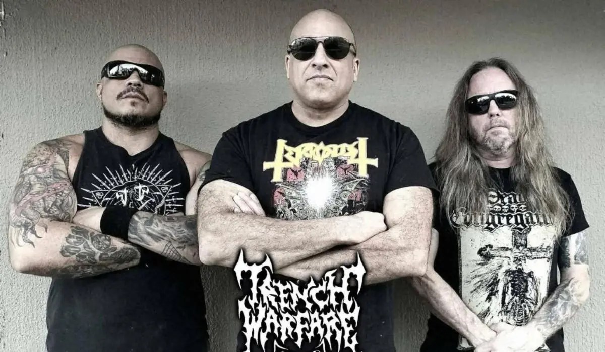 ⚡ Trench Warfare: lanzan «Achtung! Destroy The Weak» el 10 de agosto; ya en streaming el nuevo tema «Dissenter».