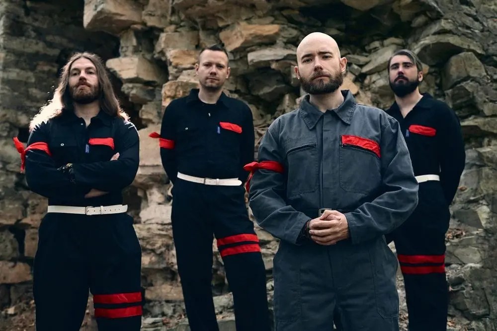 ⚡ Heretics: presenta «Cerberus (Terzet for a Hellhound)», segundo adelanto de «Of Poets and Prophets».