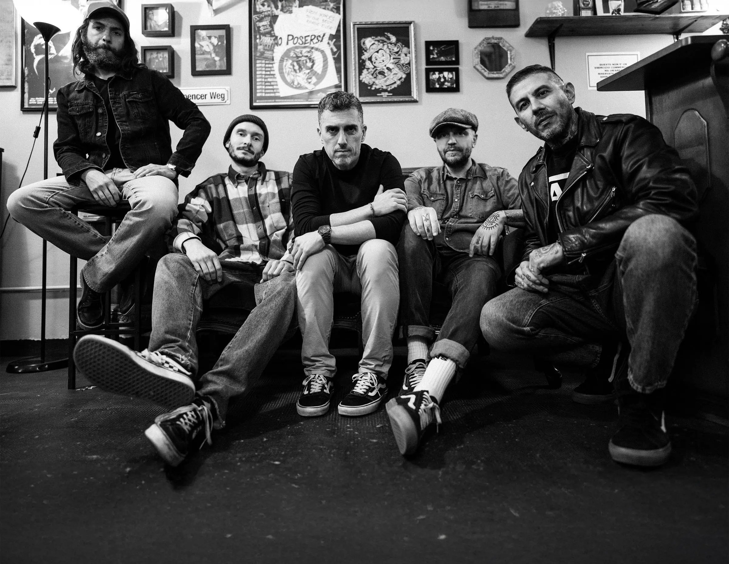 ⚡ Sbarco: presenta el nuevo sencillo y video «The Divorce».