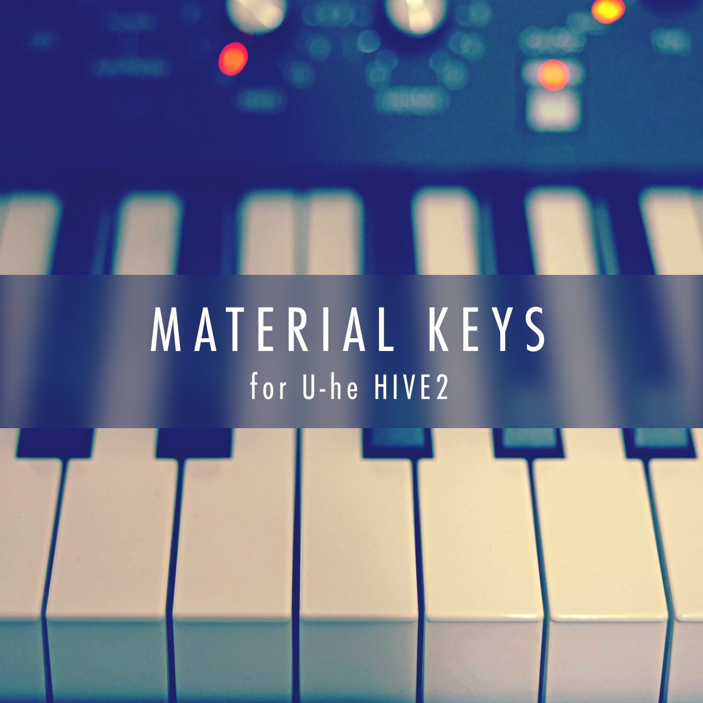 Hive Material Keys plugmon