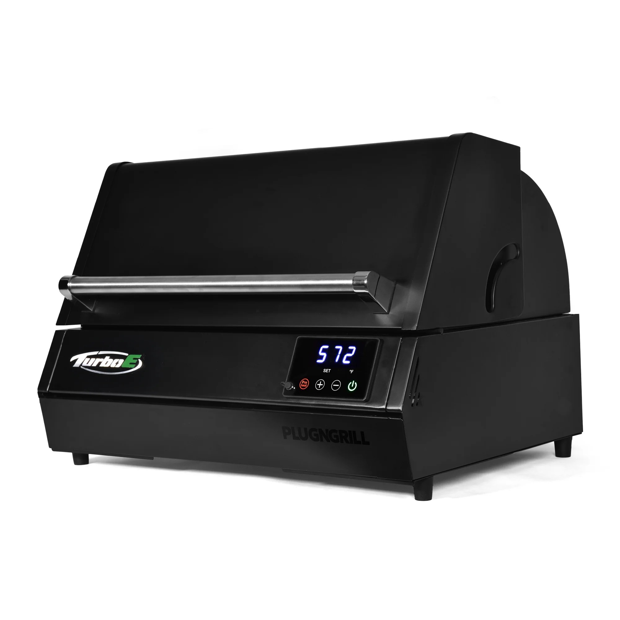 Turbo E Electric Outdoor Grill – PlugNGrill