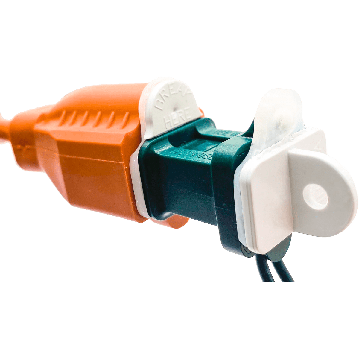 Weatherproof Extension Cord Gaskets and Plug Covers Packs) PlugShields