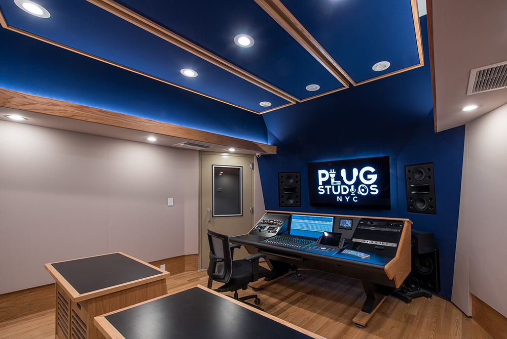 Studios PlugStudios N.YC.