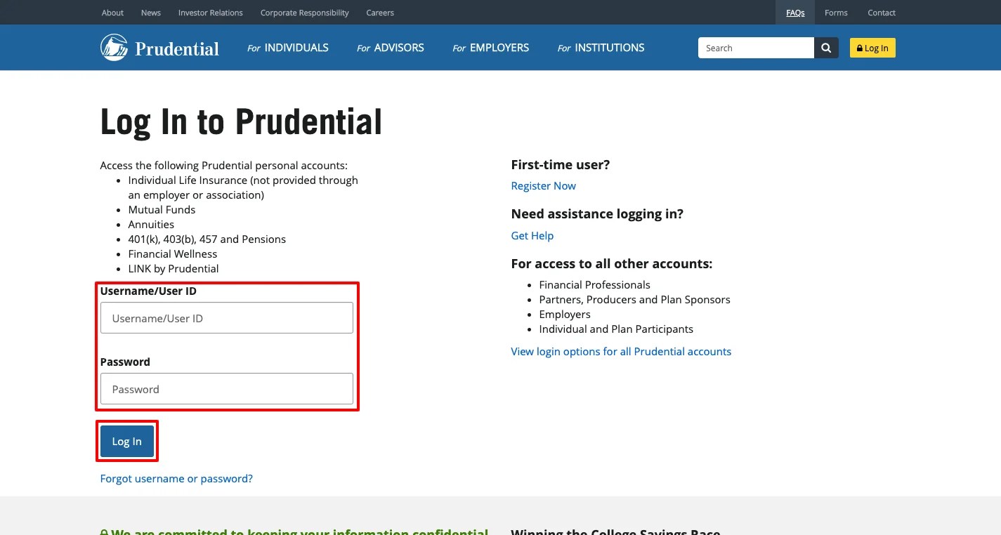Prudential Life Insurance Contact Number / Awards and Recognition