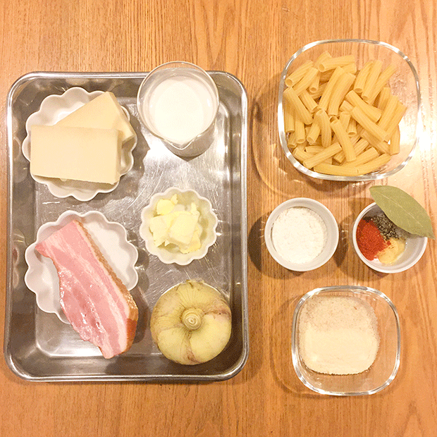 濃厚でおいしい マカロニ チーズ のアメリカンなレシピ Plum Diner