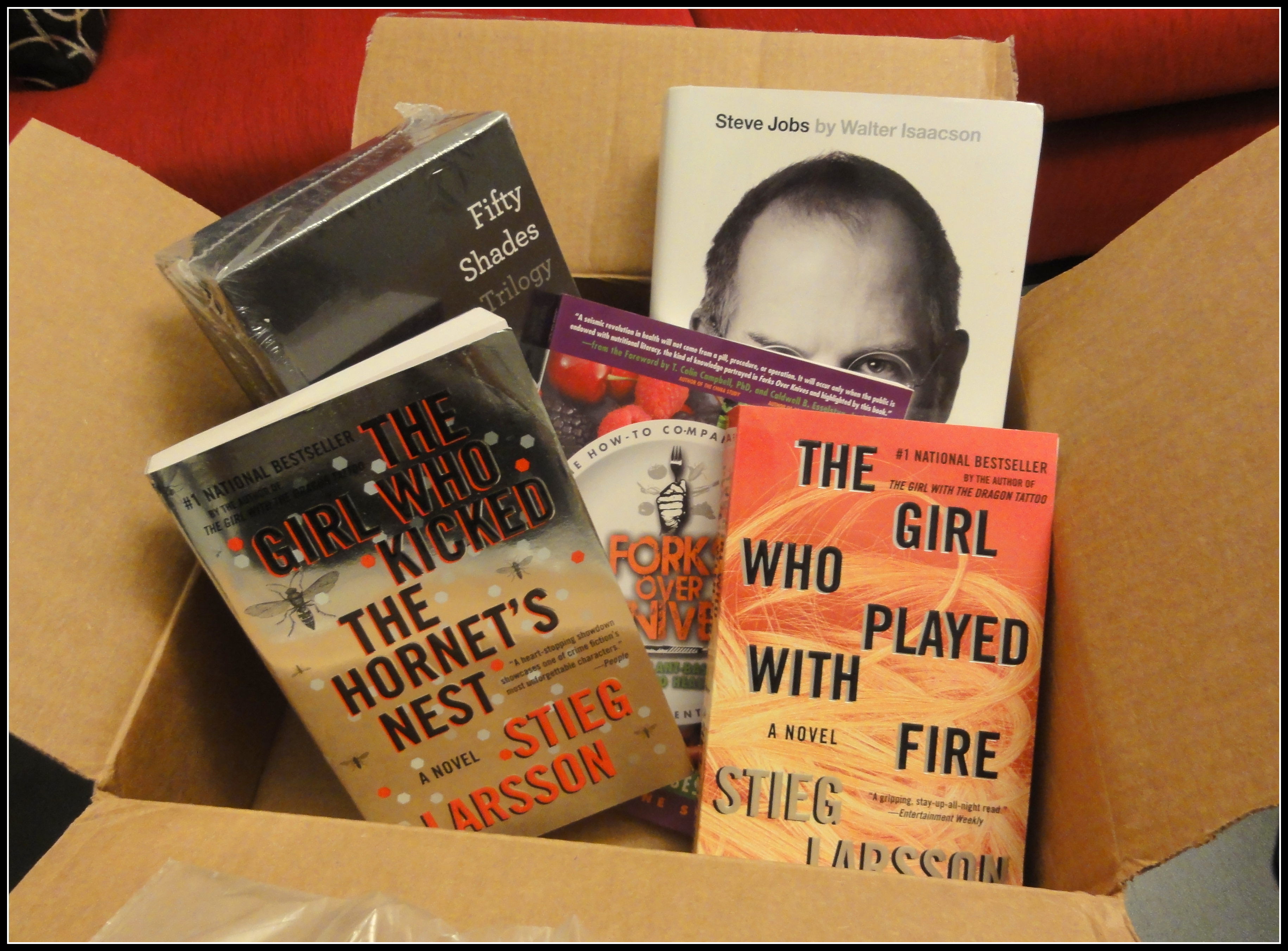 Cómo Comprar Libros En Amazon.com (Y Vivir En Argentina) | Plumarias