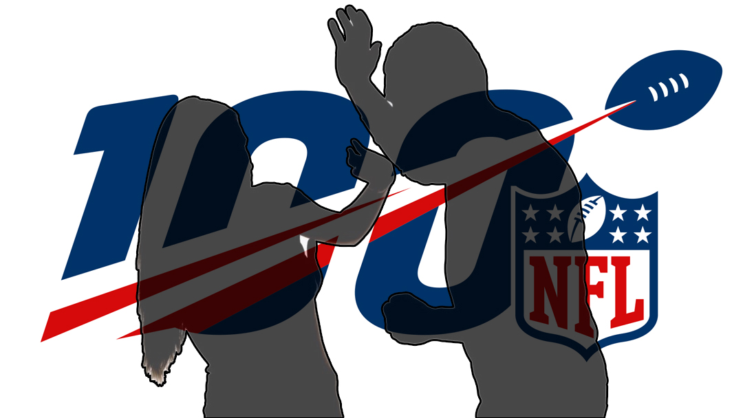 Violencia doméstica en la NFL, gran sombra en su centésimo