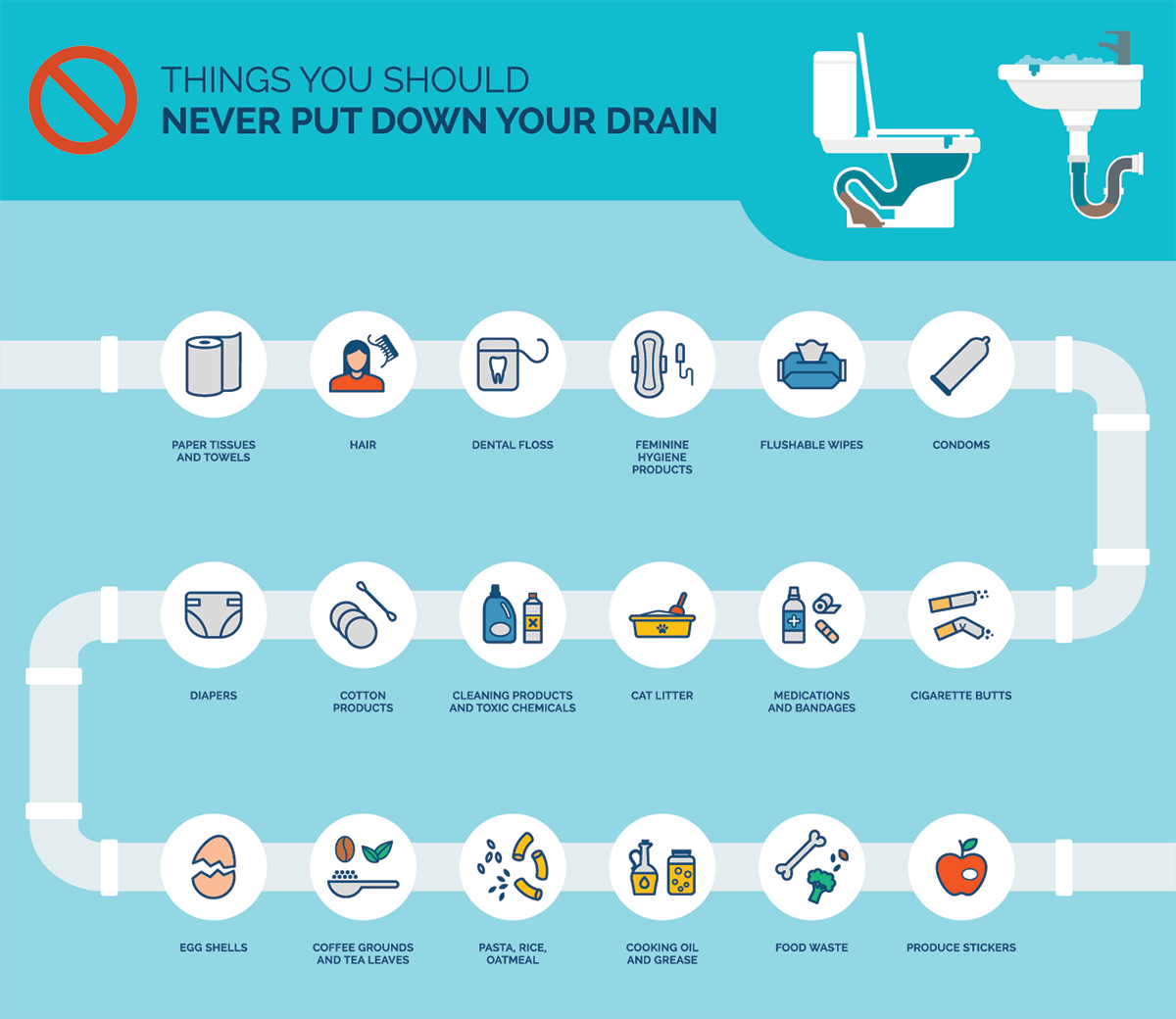 Clogged drain & sewer cleaning Leesburg VA Plumb Crazy Plumbers