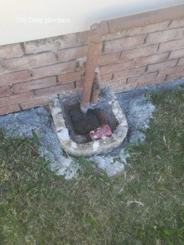 Plumber City Deep plumbers