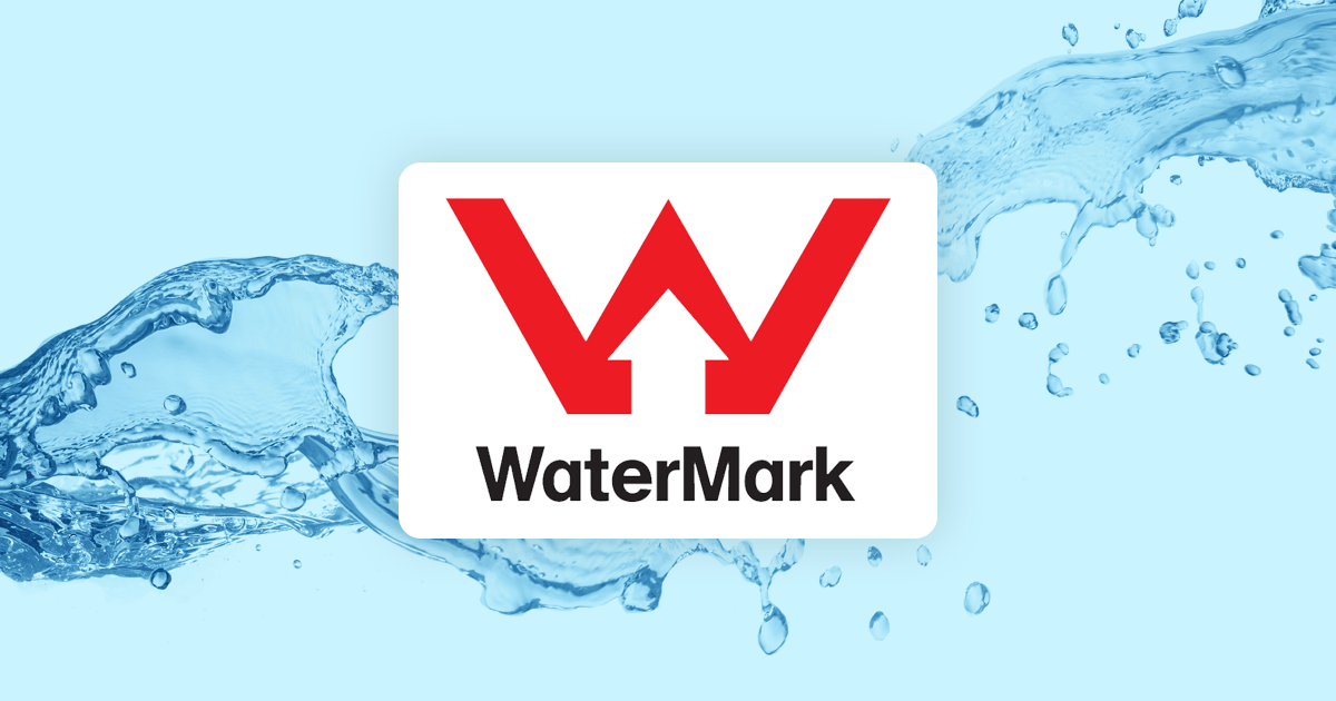 WaterMark or not Master Plumbers Master Plumbers