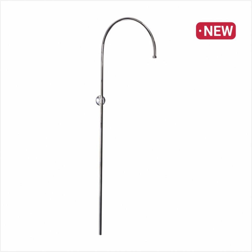 Best Exposed Shower Pipe For Wall Mixer in India UEXARM Plumber