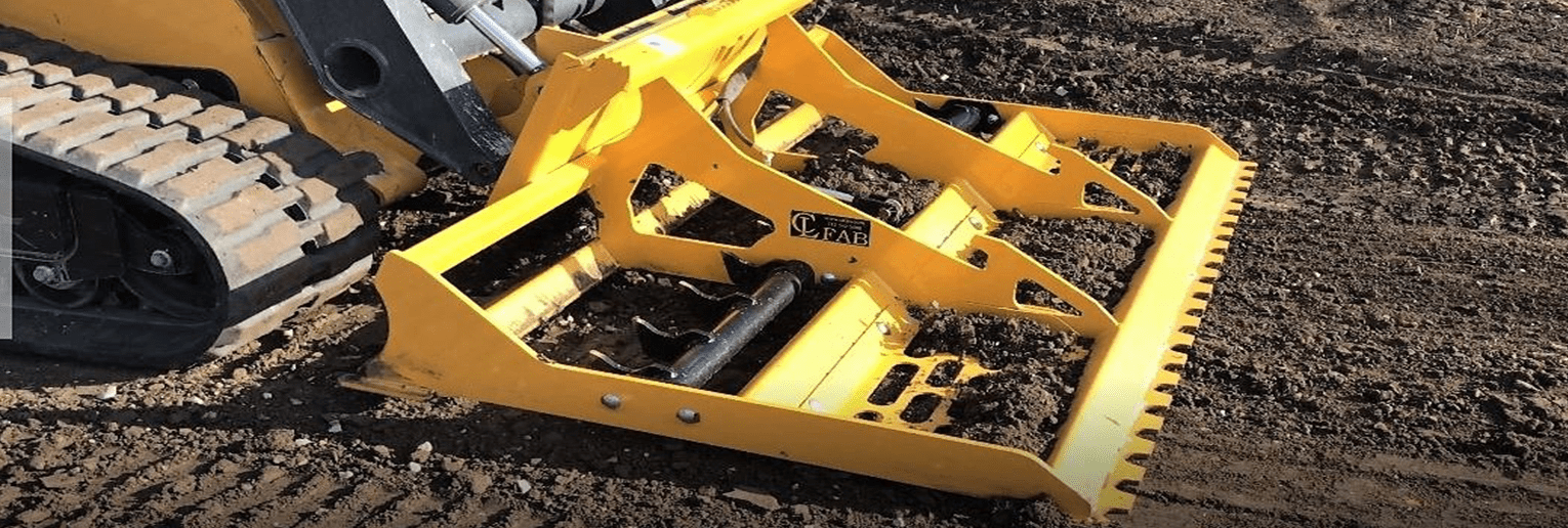 Maximize Efficiency And Productivity With The Top Skid Steer Land Levelers