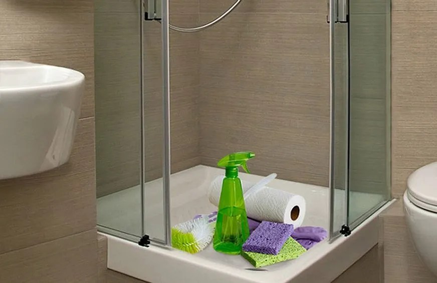 How To Clean a Shower Stall? Plumber Diary