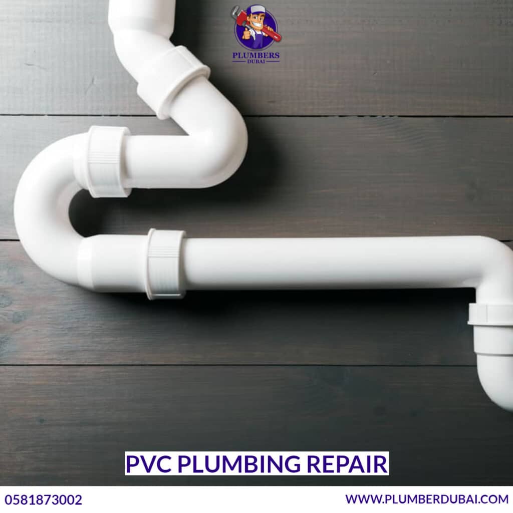 PVC Repair Archives Plumber Dubai