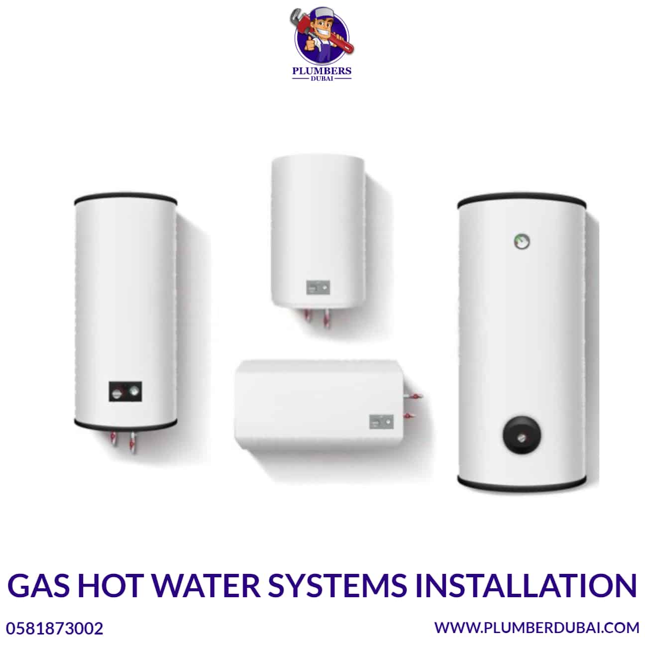 Gas Hot Water Systems Installation 0581873002 24/7