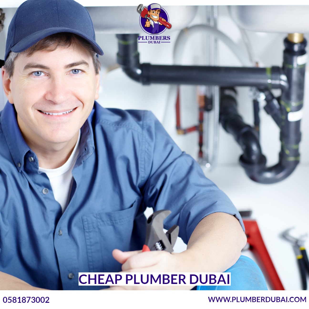 Cheap Plumber Dubai 0581873002 Plumber Dubai 24/7