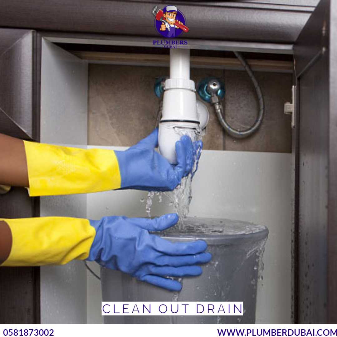 Clean out drain 0581873002 Plumbers Dubai 24/7