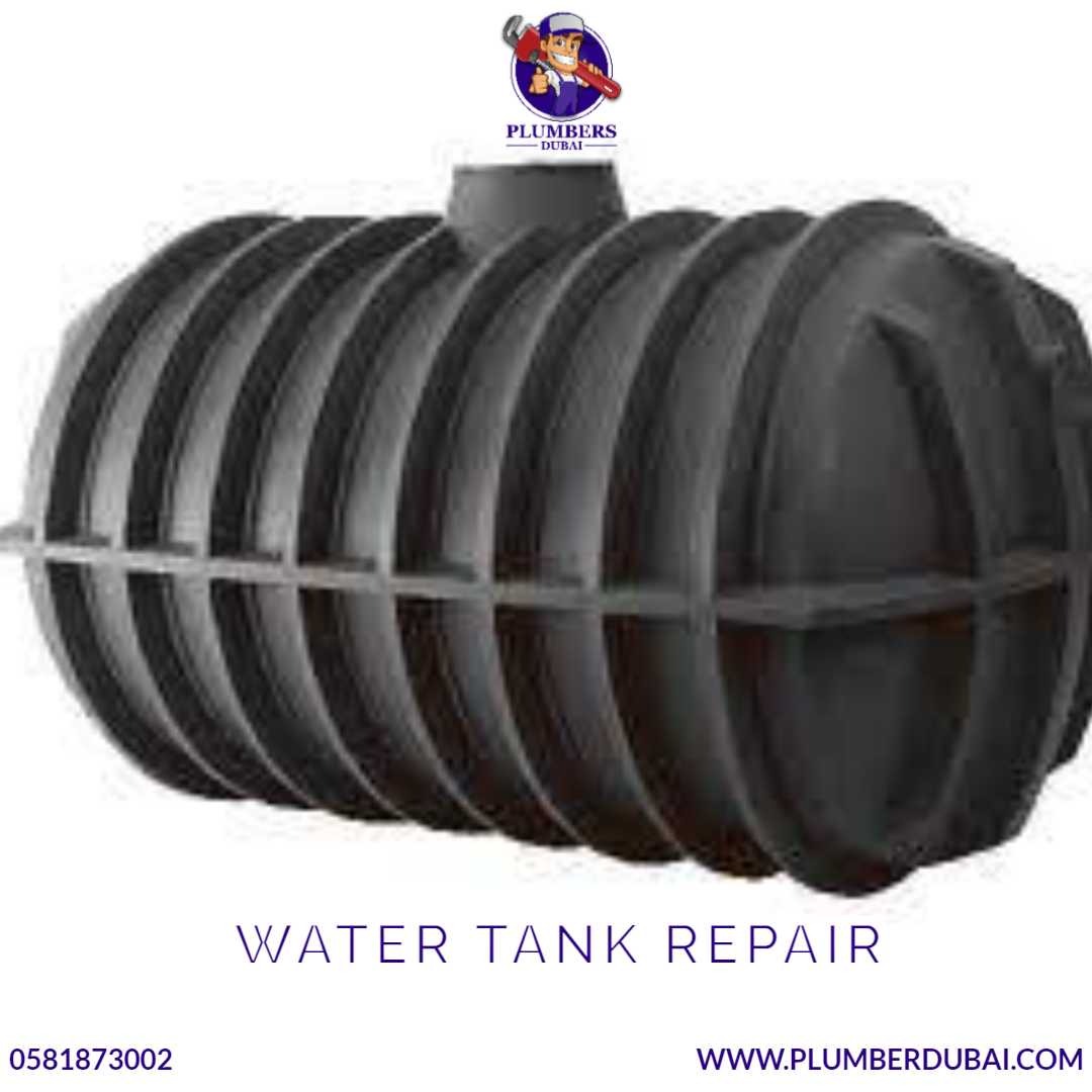 Water Tank Repair In Dubai 0581873002 Plumbers Dubai