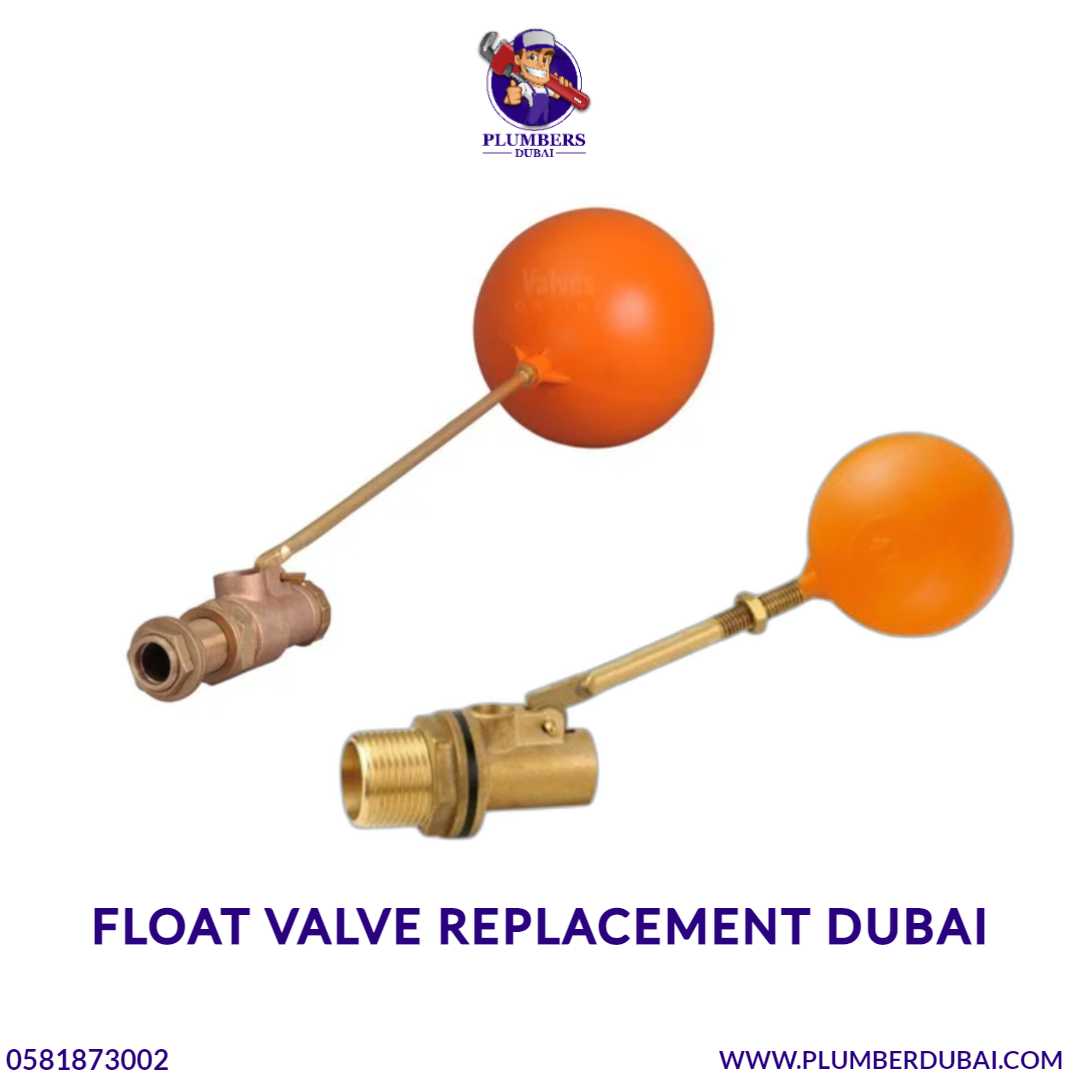 Float valve replacement Dubai 0581873002 Plumber Dubai