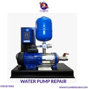Water Pump Repair Dubai | 24/7 Repair Service | From AED 250