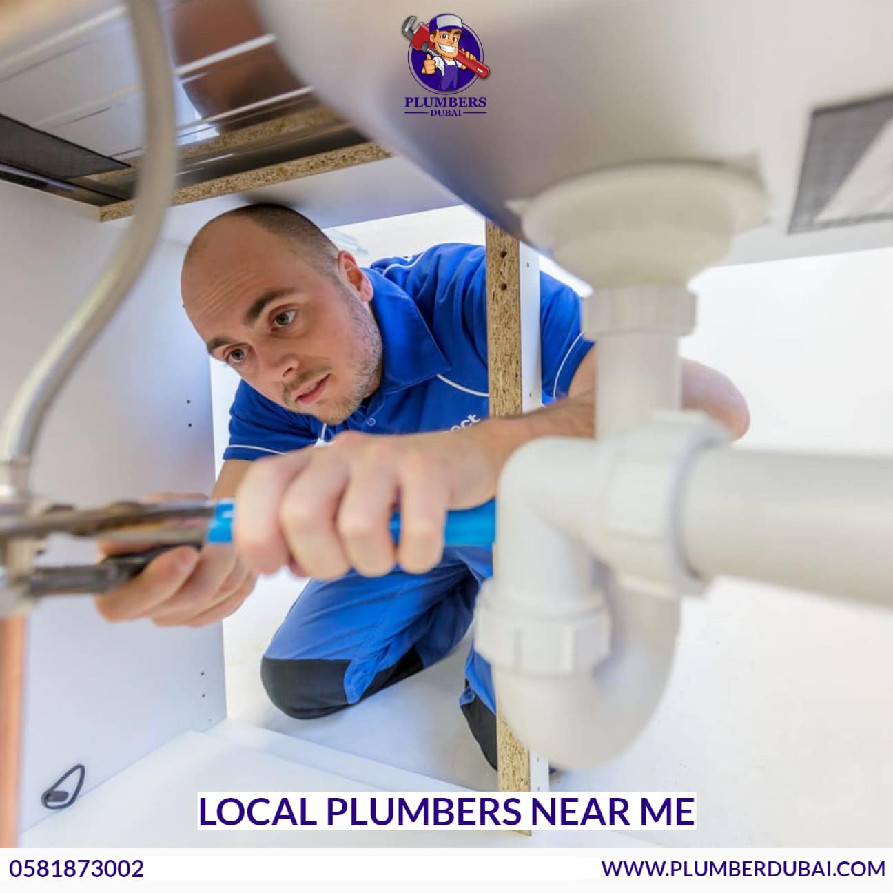 Local plumbers near me 0581873002 Plumber Dubai