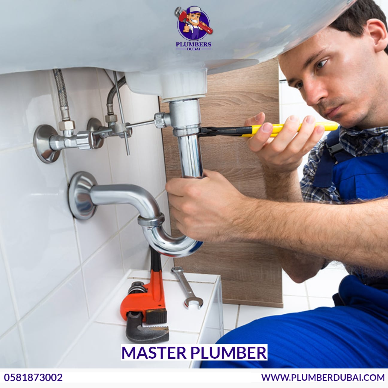 Plumbing Services Dubai 0581873002 Plumber Dubai سباك دبي