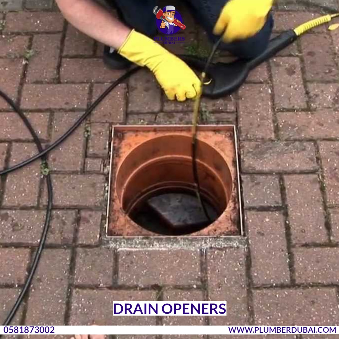 Drain Openers 0581873002 Plumber Dubai