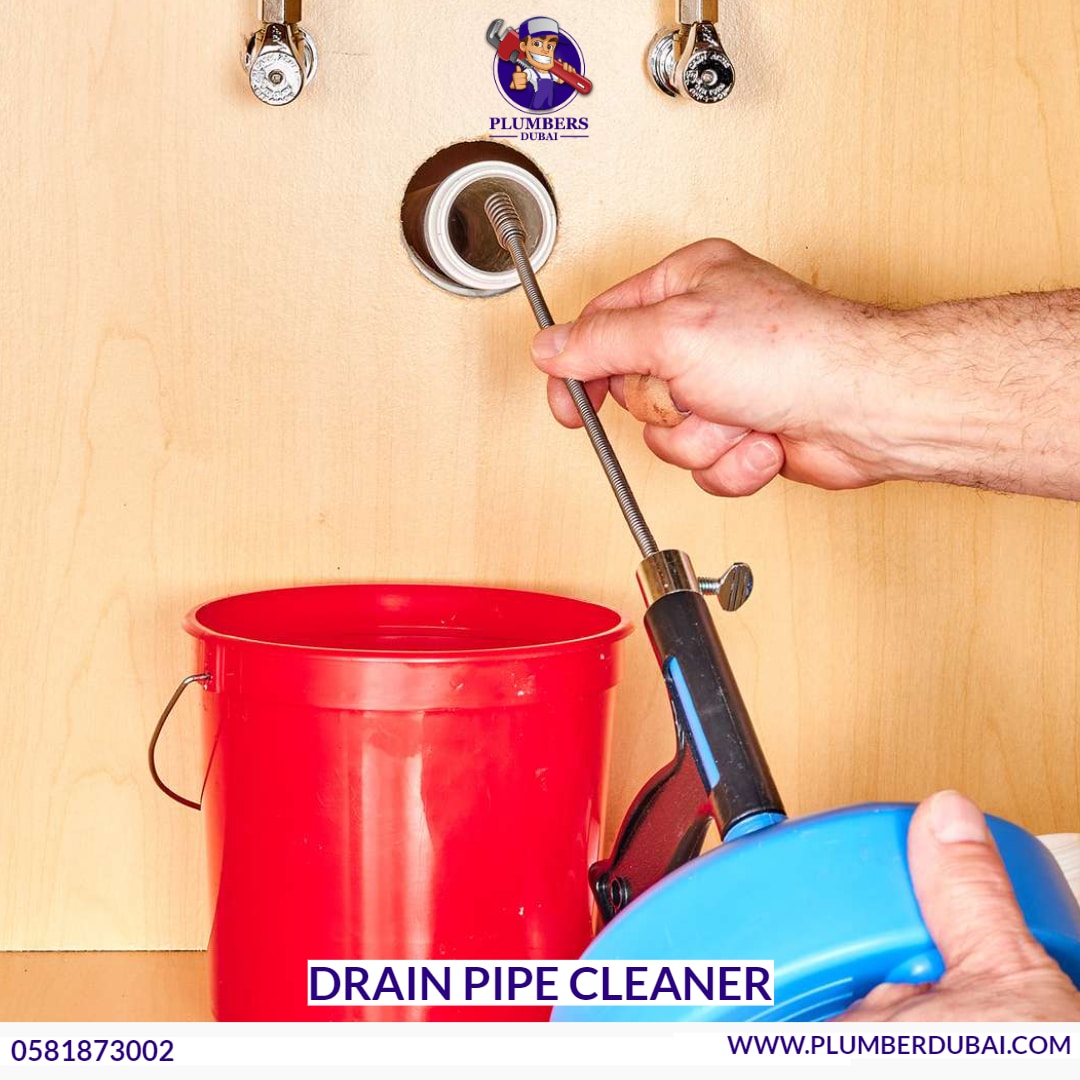 Drain Pipe Cleaner Plumber Dubai