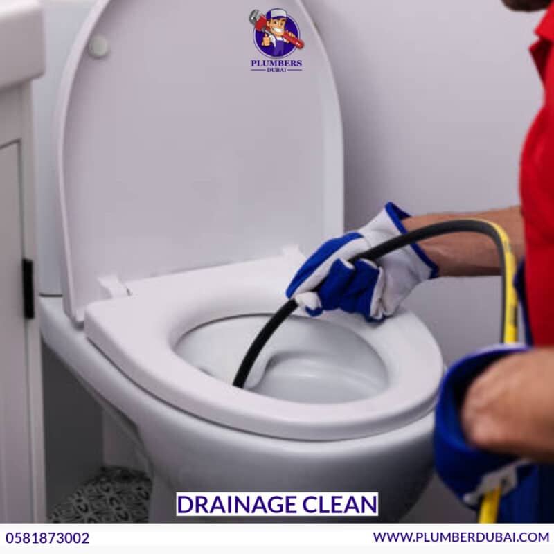 Drainage Clean 0581873002 Plumber Dubai 24/7