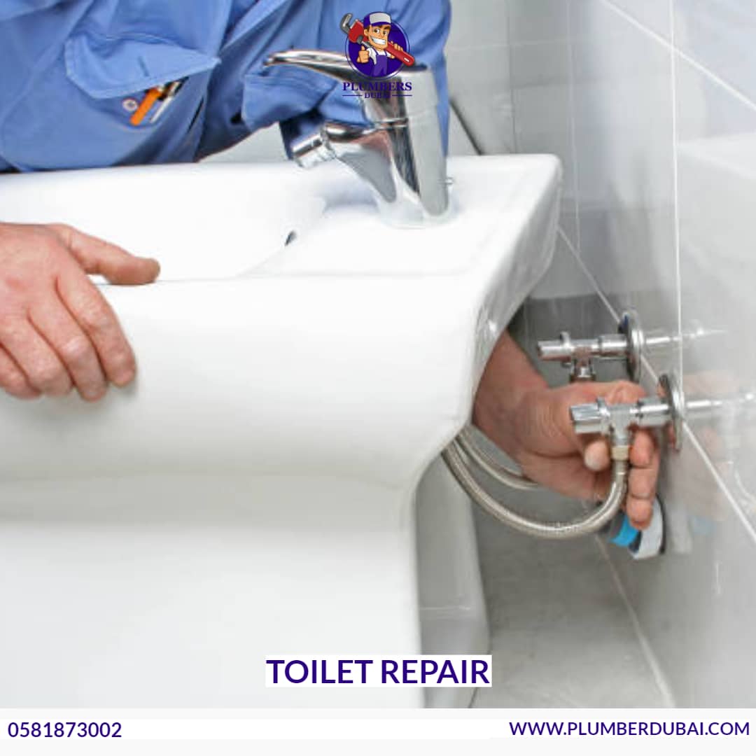 Toilet Repair 0581873002 Plumbing Repair Plumber Dubai