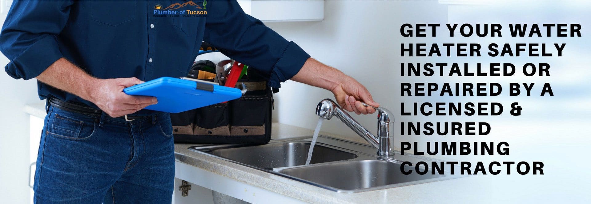 Tankless Water Heater Tucson Installation & Cost Plumber of Tucson