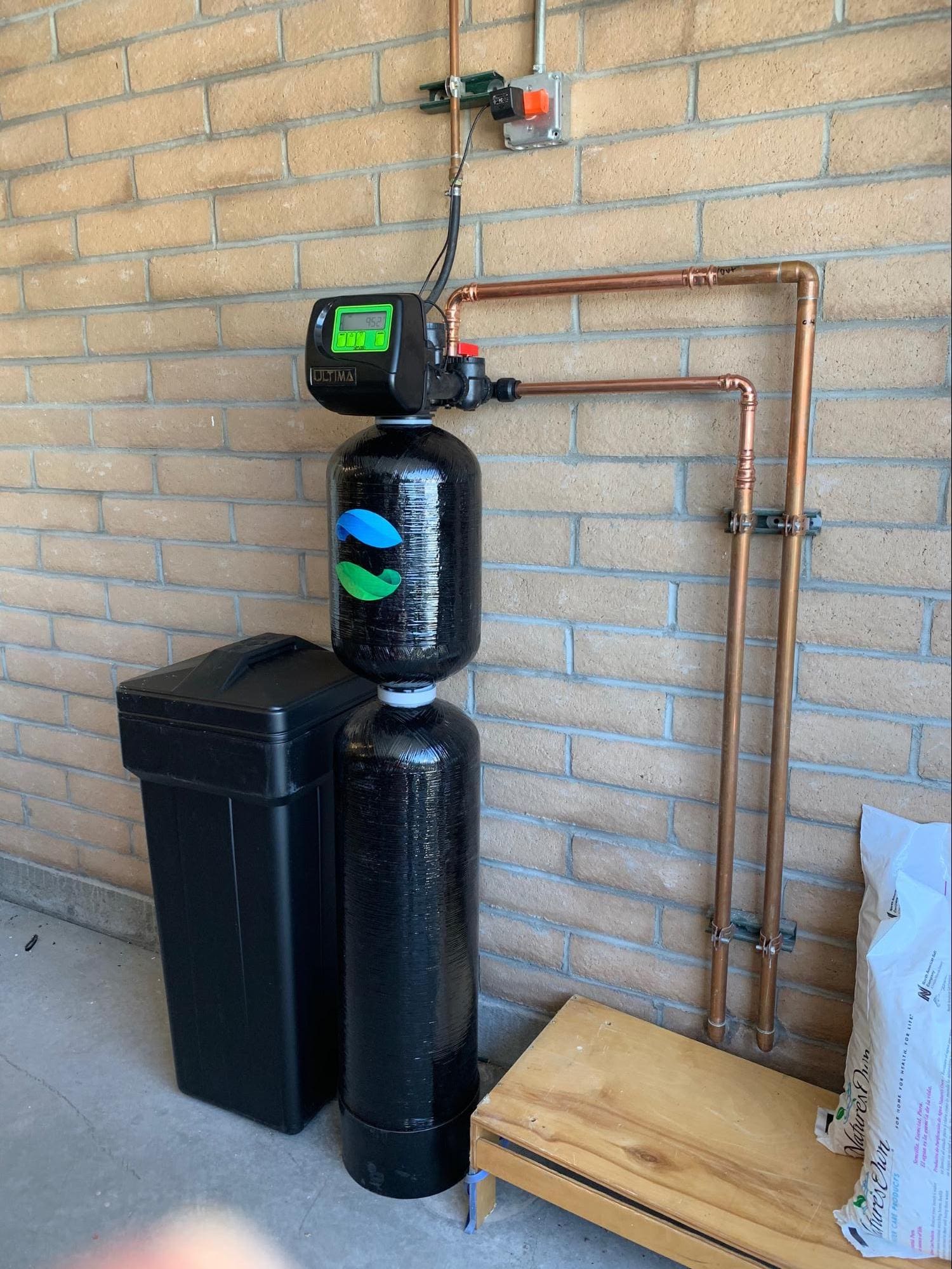 Green Fusion Water Softener Plumber of Tucson