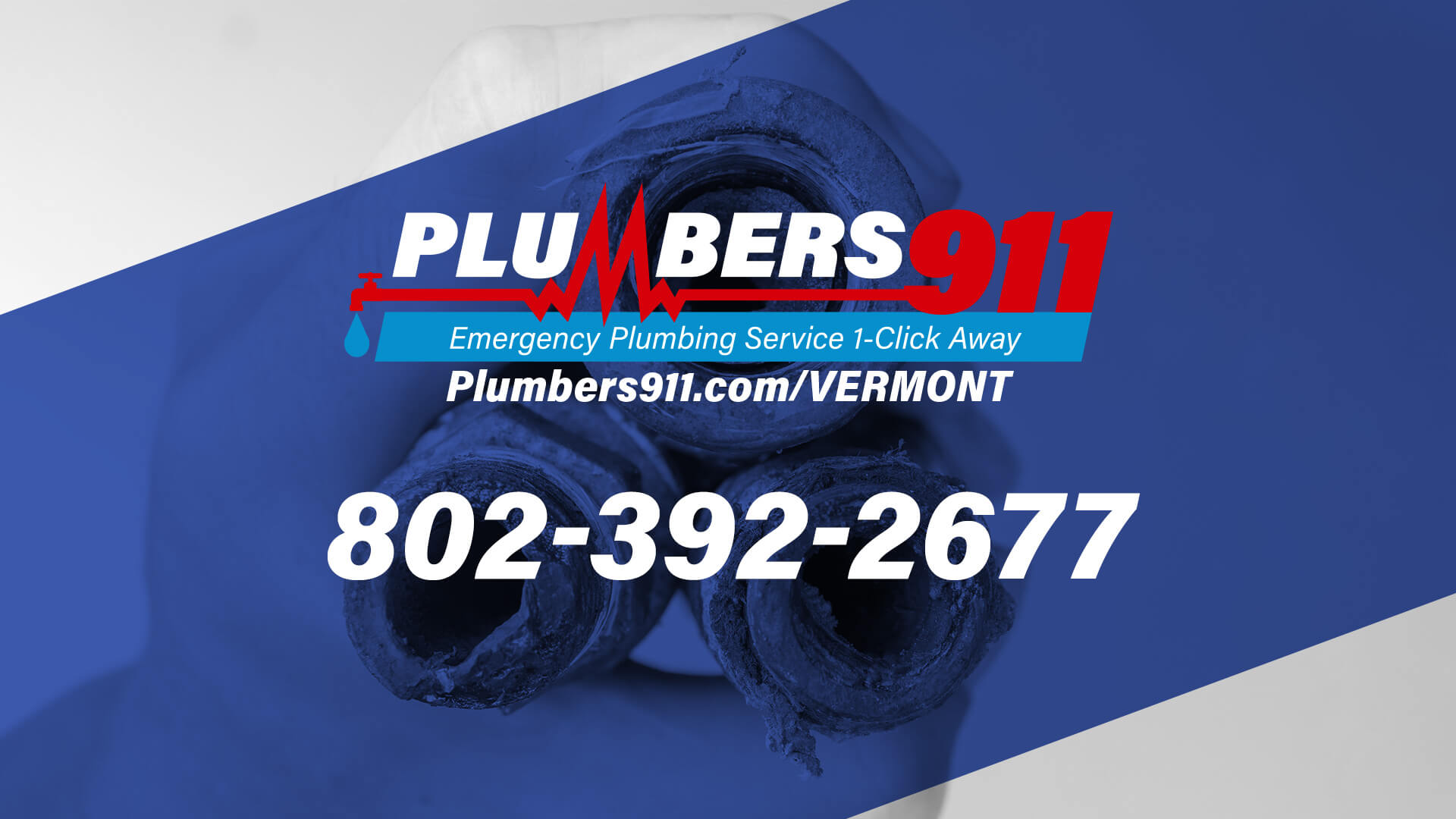 Have old pipes? 4 signs you need plumbing repairs in Vermont
