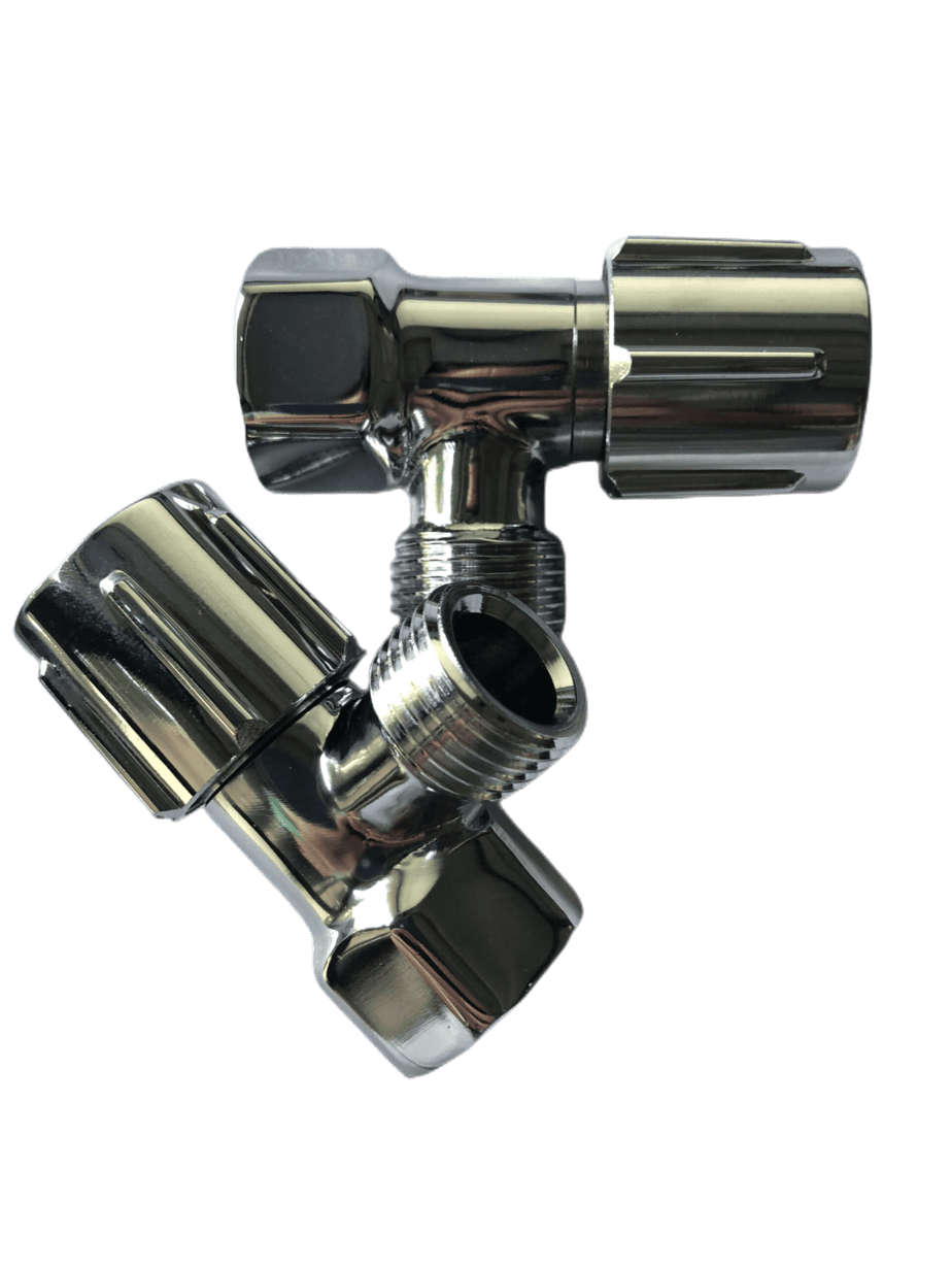 DR Toilet Stop Angle Valve - Premium Residential Valves and Fittings