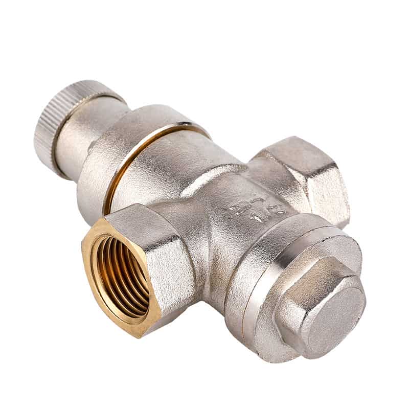 What is the Brass Pressure Reducing Valve? Premium Residential Valves and Fittings Factory