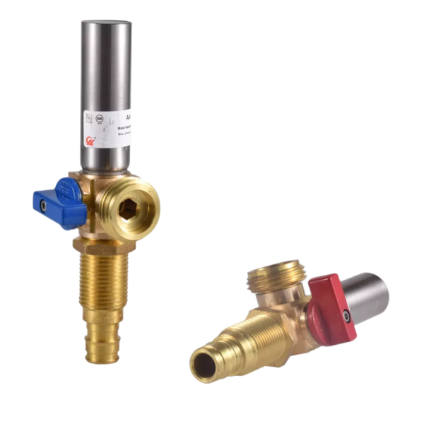 Water Hammer Arrester for Washing Machine Premium Residential Valves and Fittings Factory