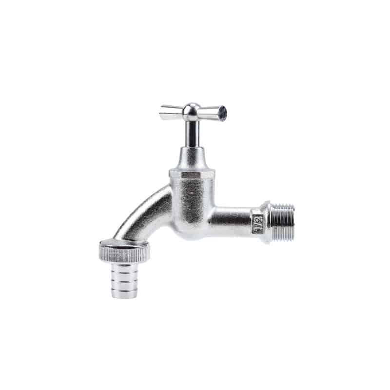 Brass Bibcock Tap Premium Residential Valves and Fittings Factory