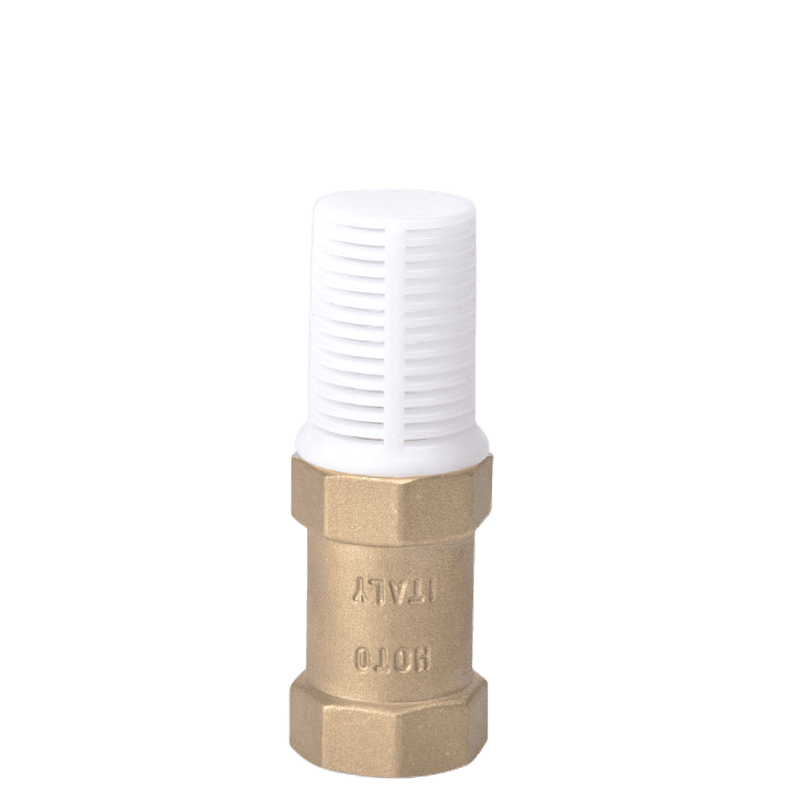 Brass Check Valve Guide 101How To Produce Premium Residential Valves