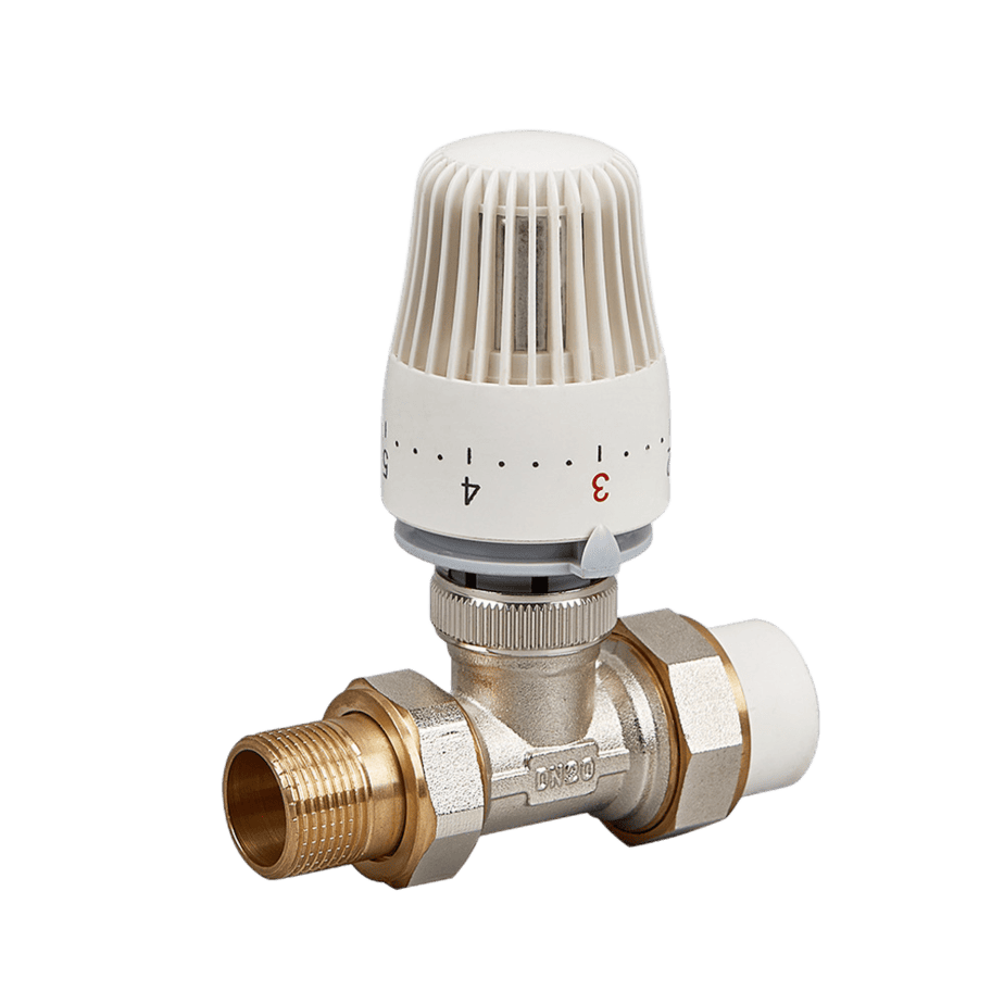 Temperature Heating Valve Premium Residential Valves and Fittings Factory