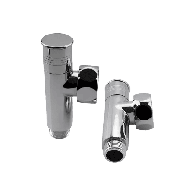 Radiator Valve for Bathroom Towel Rail Premium Residential Valves and Fittings Factory