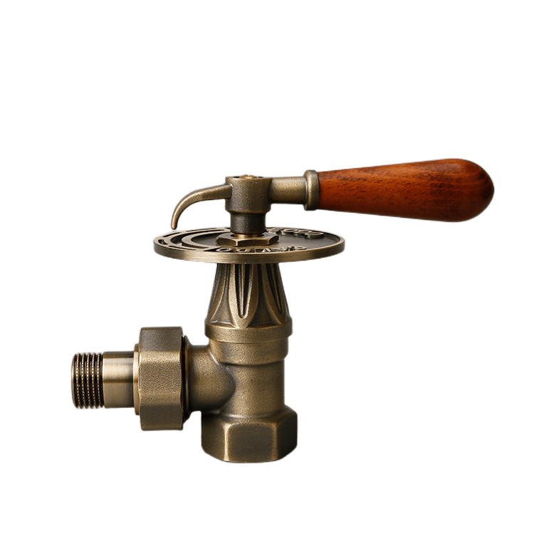 Hot Water Radiator Heating System Premium Residential Valves and