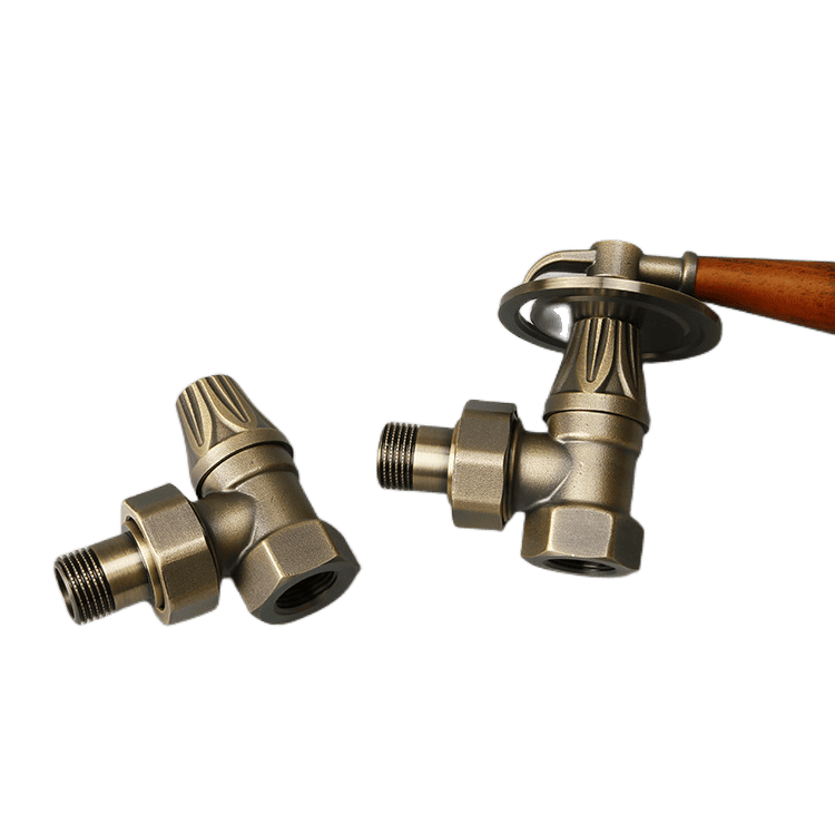 Hot Water Radiator Heating System Premium Residential Valves and