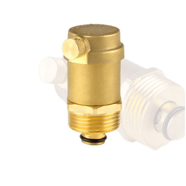 Automatic Air Vent Valve 1/2 Premium Residential Valves and Fittings Factory