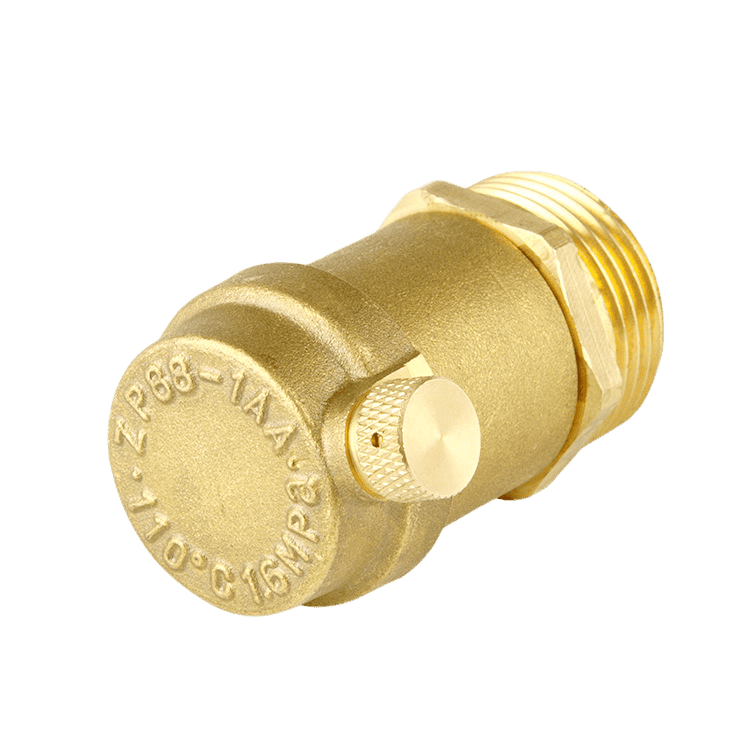 Automatic Air Vent Valve 1/2 Premium Residential Valves and Fittings Factory