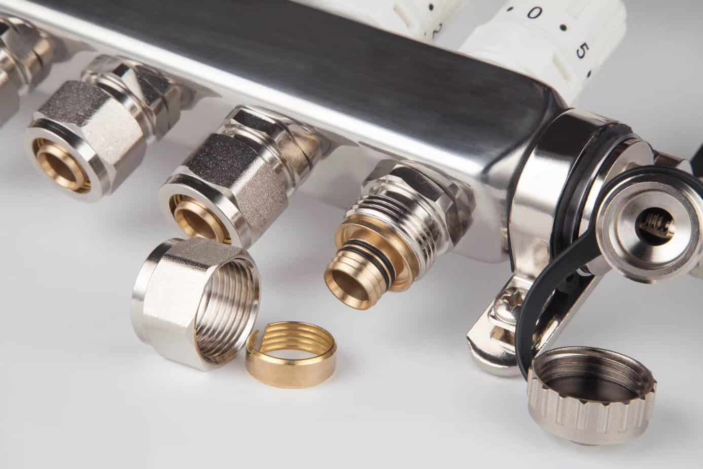 PEXALPEX Compression Pipe Fitting Guide 101 Premium Residential