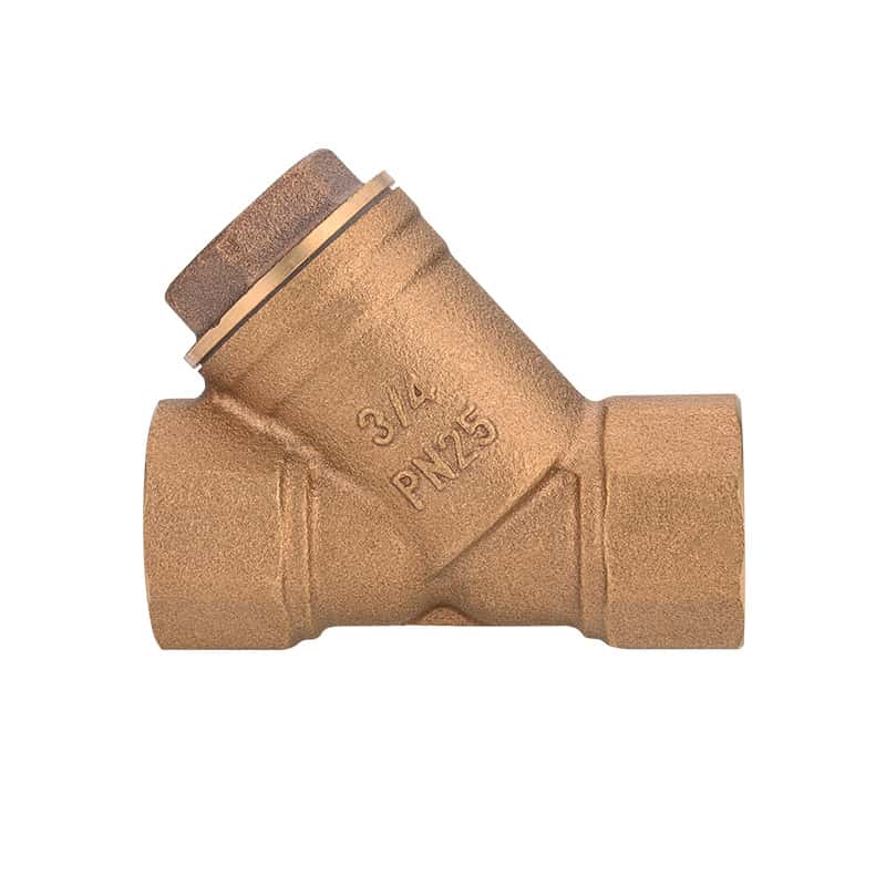 What Is the Brass YStrainer? Premium Residential Valves and Fittings