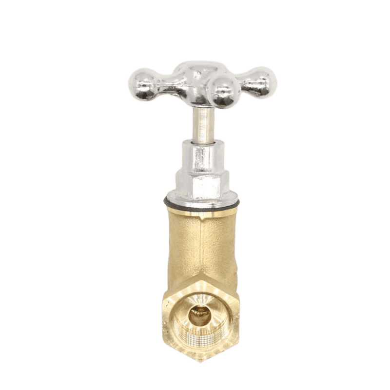 Brass Stop Valve Premium Residential Valves and Fittings Factory
