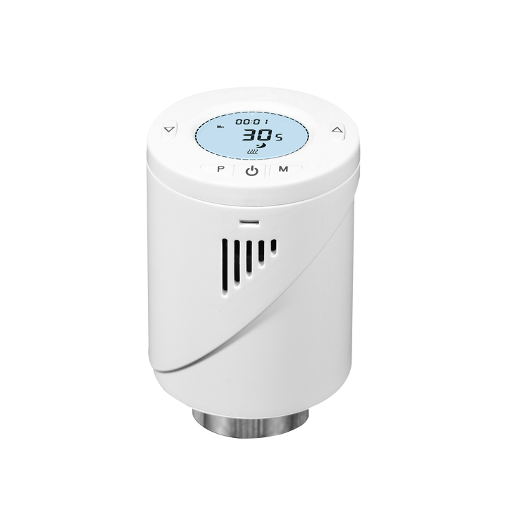 Wifi Thermostatic Radiator Head Premium Residential Valves and